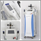 Beauty Equipment Cryolipo fat freezing+rf+cavitation cryolipolysis weight loss machine with 3 years warranty