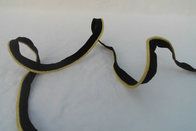 Sale 1.5cm Gold silk design Polyester Master Ribbon
