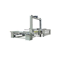 China Full-Automatic Carton Sheet  Stacker for Printing Machine Series supplier