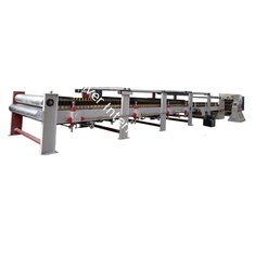 China Corrugated Cardboard Carton Making Machine: Double Facer  Baker For Production Line supplier
