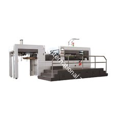 China Automatic Platen Semi-Automatic  Die Cutter (Creasing Machine) supplier