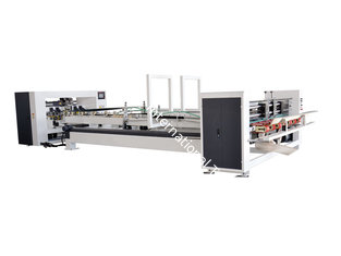 China Carton Box Stitching Machine with 2-4mm Bobbin Capacity for Efficient Packaging supplier