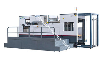 China Automatic CE Die Cutting Paper Machine   new die cutting machine supplier