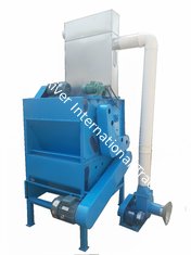 China Low Price MQZQ-45B 1000KG/Hour Economic Mini Hand Picked Seed Cotton Processing Ginning Machine in China supplier