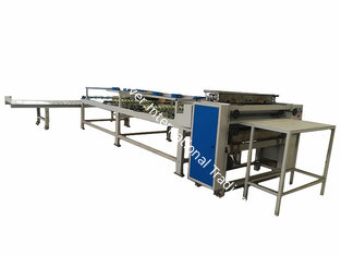 China 1400mm Manual Feeding  7.5KW Corrugated Paper Board Paraffin Wax Coating Machine For Carton Box Making supplier
