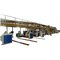 High Capacity 1600mm PLC Automatic Corrugated Box Production Line supplier