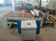 1800mm PLC Control System Corrugated Cutting Machine for Paperboard Cross Knife Cutting supplier