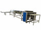 1400mm Manual Feeding  7.5KW Corrugated Paper Board Paraffin Wax Coating Machine For Carton Box Making supplier