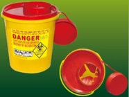 disposal Sharp Container for for medical waste collection