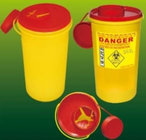 disposal Sharp Container for for medical waste collection