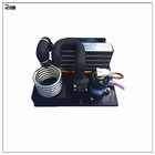 Compact and Mobile Cooling System with 12V Compressor for Medical Mobile Cooling Systems