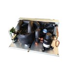 Custom R134A Compression Cooling Chiller DC Refrigeration Unit Small Condensing Unit for Equipment Air Conditioning and