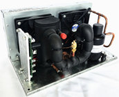 Developed Refrigeration Evaporator Water Chiller System for Chiller Refrigeration Cycle