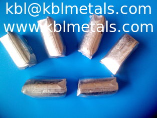 China aluminium titanium boron cut bar supplier
