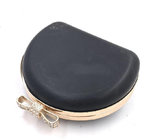 China New Style D Shape Iron Gold Metal Clasp Purse Box Clutch Bag Frame