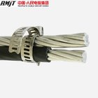 10KV 22KV 33KV Electric Overhead Cable Aerial Bundle Conductor Material ABC cable
