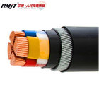 4 Core 95mm 120mm 0.6 /1KV Copper XLPE Armoured Underground Power Cable