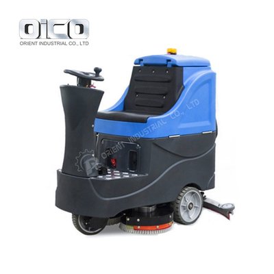 China OR-V70 ride on floor scrubber/ floor scrubber dryer machines supplier