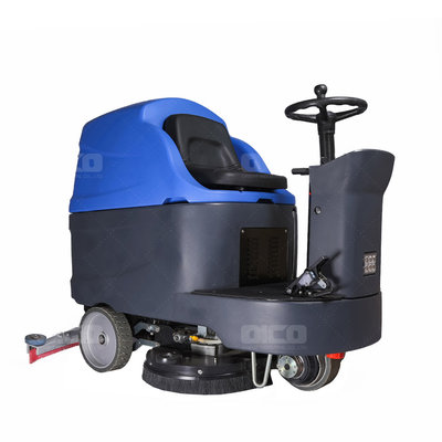 China OR-V8 sidewalk floor scrubber  concrete cleaning machine scrubber floor cleaning machine supplier