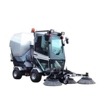 China OR5031B industrial cleaning machines  runway sweeper truck sale  street sweeper truck supplier