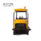 rechargable cleaning sweeper truck rechargeable electric sweeper  industrial electric street sweeper supplier