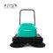 OR-P100A  small electric street sweeper vacuum green machine sweeper supplier