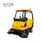OR-E800W  battery road sweeper machine  industrial electric street sweeper mechanical sweeper of street supplier
