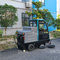 OR-E800FB road cleaning truck  totally enclosed street sweeper outdoor power sweeper supplier