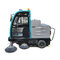 OR-E800FB vacuum road sweeper truck street sweeping equipment  industrial power sweeper supplier