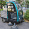 OR-E800FB automatic road garbage sweeper street cleaning sweeper truck  heavy duty road sweeper supplier