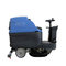OR-V8 pavement scrubbing machine ride on scrubber machine sidewalk cleaning machine supplier