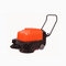 P100A  mechanical sweeper of street  battery street sweeper  parking lot sweeper for sale supplier