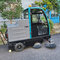 OR-E800FB compact heavy duty street sweeper  ride on vacuum sweeper floor garbage sweeping machine supplier