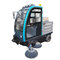 OR-E800FB  airport runway sweeper driveway vacuum sweeper battery road sweeper machine supplier