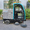 OR-E800FB  industrial cleaning equipment pavement sweeper for sale compact heavy duty street sweeper supplier