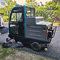 OR-E800FB  automatic rider street sweeper road cleaning truck  street sweeping truck for sale supplier
