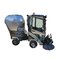 OR5031B diesel engine road sweeper  industrial sidewalk sweeper road sweeper truck supplier