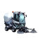 OR5031B industrial cleaning machines  runway sweeper truck sale  street sweeper truck supplier