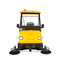 OR-E800W road sweeper for workshop road dust sweeper truck compact heavy duty street sweeper supplier