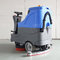 OR-V70  concrete floor scrubbing machine warehouse floor cleaning machine automatic ride on electric floor scrubber supplier