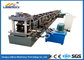 PLC Control Automatic Storage Rack Roll Forming Machine Durable quality Long Time Service Time supplier