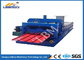 New YX25 - 210 - 840 type color steel tile roll forming machine 2018 new type roof sheet machine supplier
