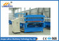 High Forming Speed Double Layer Roofing Sheet Roll Forming Machine with Cr12 Quenched supplier