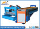 New YX35-125-750 color steel tile roll forming machine PLC controlled roof sheet roll forming machine supplier