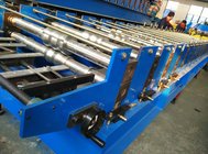760 988 Roll Forming Line Metal sheet Profiling Equipment  Corrugated Roof  Machines