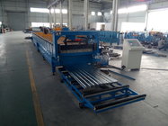 IBR Roof Panel Roll Forming Machine Trapezoidal Roofing Sheet Roll Forming Line Metal Profile Machines