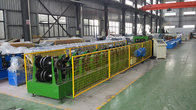 Pre Punching and Cutting C Z Purlin 2 in 1 Exchange Type Roll Forming Machine  Forming Machine