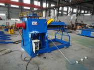 5 Ton Automatic Hydraulic Uncoiler for Roll Forming Machine Steel Coils Decoiler
