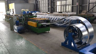 C Z Purlin Exchange Roll Forming Machine C and Z Channel Forming Machine Pre Punching and Cutting Type