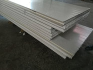 Lightweight Colored Steel EPS Sandwich Panel Polystyrene Sandwich Roof Panel PPGI Sheet